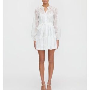 Hill House Yara Mini Dress